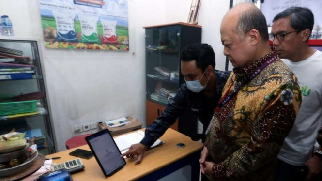 Kios Pupuk Indonesia.