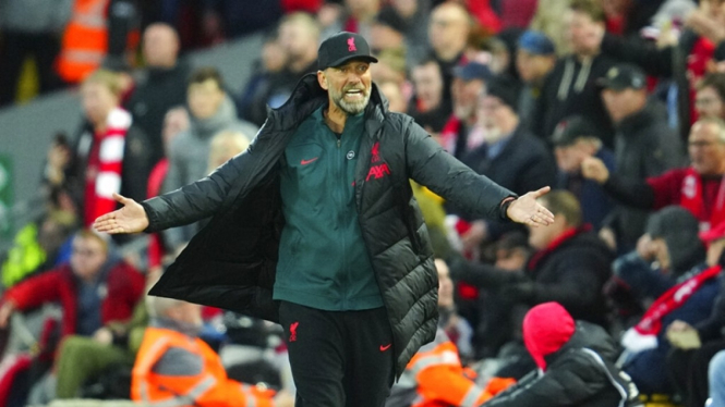Manajer Liverpool, Juergen Klopp