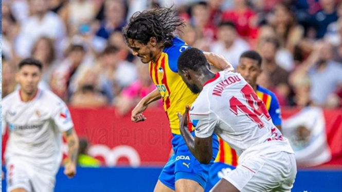 Sevilla vs Valencia LaLiga