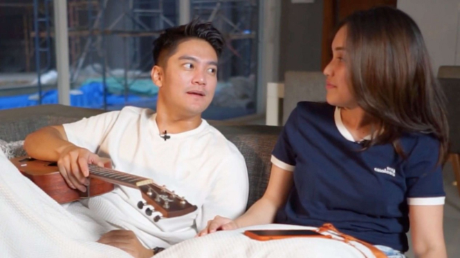 Boy William dan Ayu Ting Ting