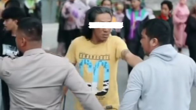 Fotografer terlibat perkelahian gegara rebutan pelanggan di UMN
