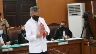 Brigjen Hendra Kurniawan, Sidang Perdana