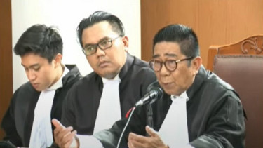 Kuasa hukum AKP Irfan, Henry Yosodiningrat