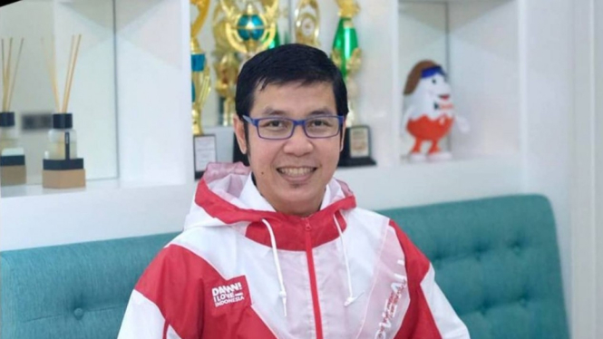 Motivator Ippho Santosa