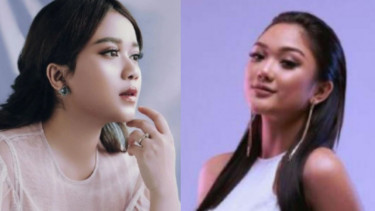 Brisia Jodie dan Marion Jola