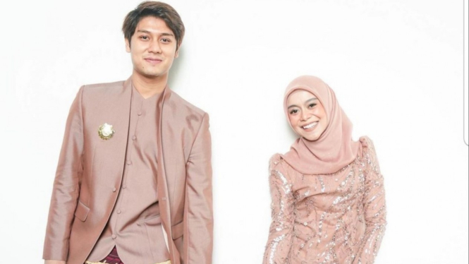 Lesti Kejora dan Rizky Billar