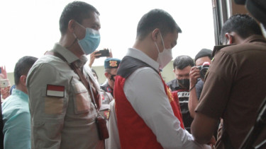 Sidang AKBP Arif Rahman