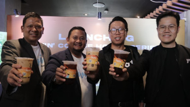 Bank Mandiri beri promo cashback sepanjang bulan Oktober 2022.