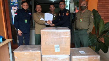 Bea Cukai Juanda dan BKSDA Jatim gagalkan ekspor ilegal kalajengking.