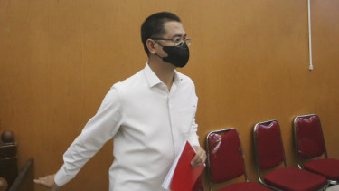 AKP Irfan Widyanto Sidang Perdana Kasus Brigadir J