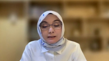 Dirjen Pendidikan Vokasi Kemendikbudristek Kiki Yuliati