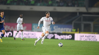 Bek AC Milan, Theo Hernandez