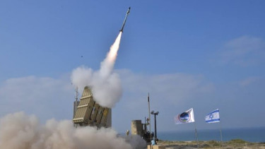 VIVA Militer: Sistem rudal pertahanan udara Iron Dome (C-RAM) militer Israel