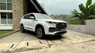VIVA Otomotif: Chery Tiggo 8 Pro