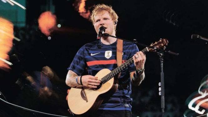 Ed Sheeran