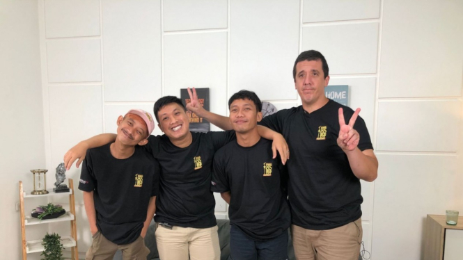Finalis SUCI X Kompas TV, Yono, Gautama, Dwik, Chris