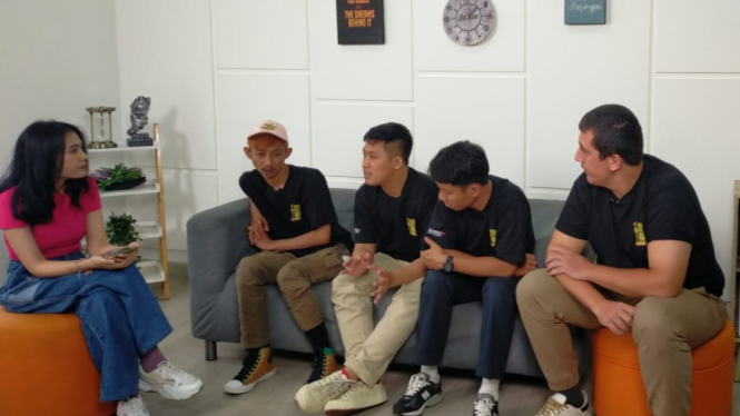 Finalis 4 Besar SUCI X Kompas TV