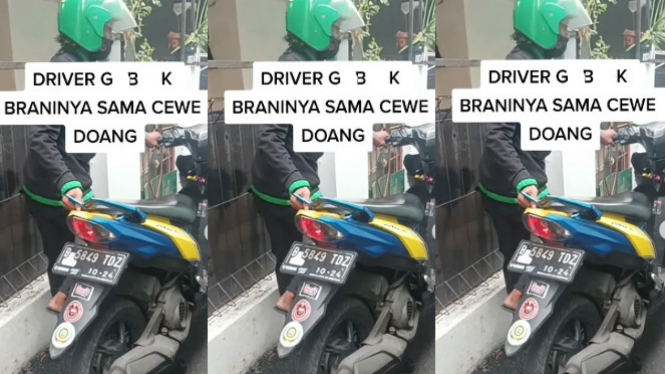 Viral Pemilik Resto Mengaku Dipukul Driver Ojol
