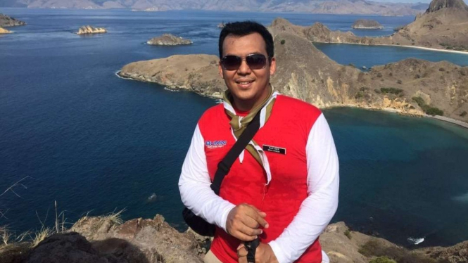 Direktur Utama Krakatau Steel Silmy Karim