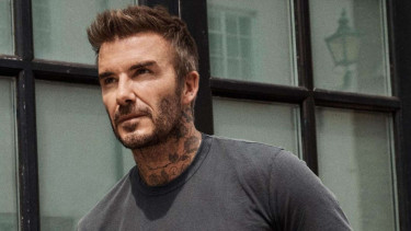 David Beckham
