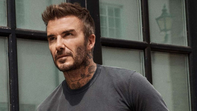 David Beckham