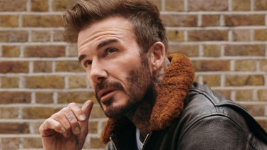 David Beckham