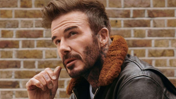 David Beckham