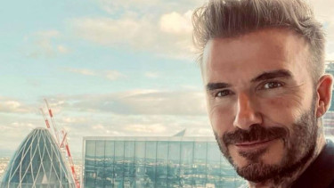 David Beckham