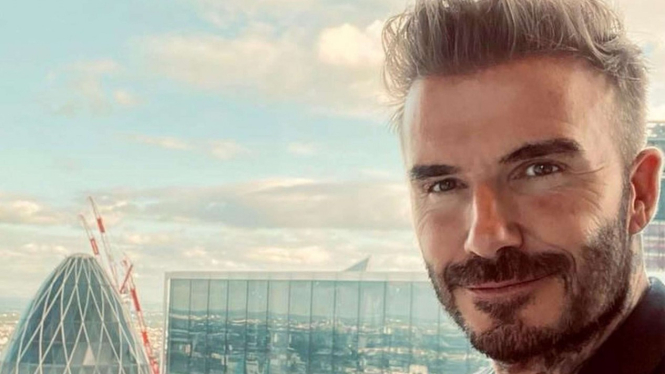 David Beckham