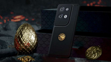 Oppo Reno8 Edisi House Of The Dragon.