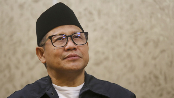 Ketua Umum PKB Muhaimin Iskandar