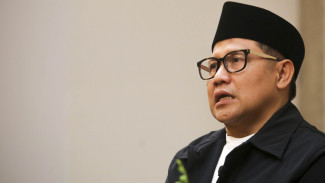 PolMark: Di Jatim, Elektabilitas Cak Imin Melesat Ungguli Khofifah hingga RK