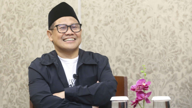 Muhaimin Iskandar
