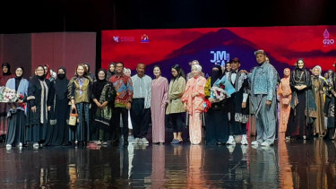 Miss Grand Internasional JMFW 2023