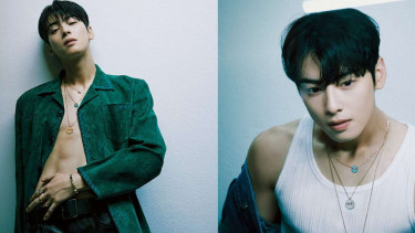 Cha Eun Woo