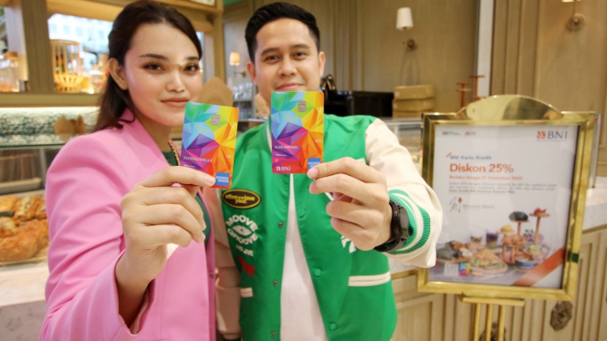 Kartu Kredit BNI American Express Vibe memberikan berbagai promo menarik bagi para Gen Z dan Millenial. 