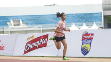 Student Athletics Championships (SAC) Indonesia 2022 Yogyakarta qualifiers