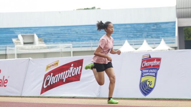 Student Athletics Championships (SAC) Indonesia 2022 Yogyakarta qualifiers