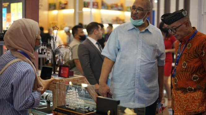 Trade Expo Indonesia (TEI) 2022