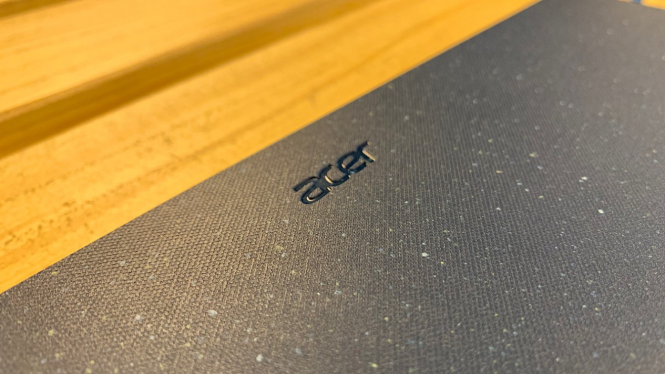 Acer Aspire Vero.