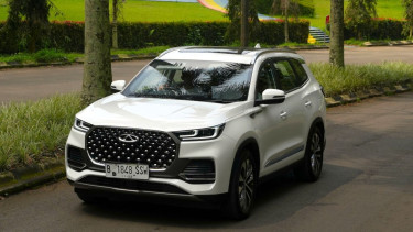 VIVA Otomotif: Chery Tiggo 8 Pro