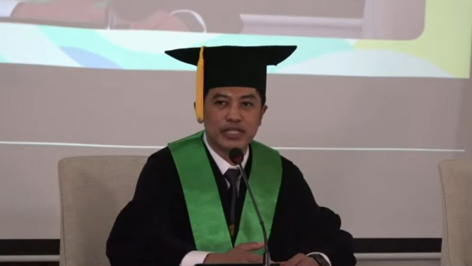 Wamenkes Dante Saksono Harbuwono.