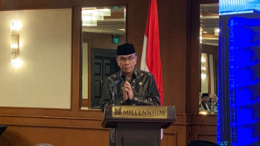 Kepala Badan Siber dan Sandi Negara (BSSN), Hinsa Siburian