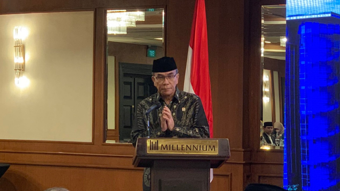 Kepala Badan Siber dan Sandi Negara (BSSN), Hinsa Siburian