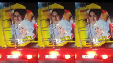 Viral Foto Lesti dan Billar di Mobil Tangki: Wanita Bukan untuk Disakiti