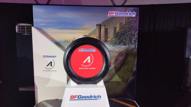 Ban BFGoodrich Advantage Touring baru meluncur di Indonesia