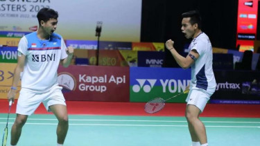 Ganda putra Indonesia, Rahmat Hidayat/Pramudya Kusumawardana