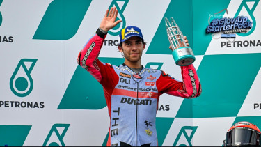 Enea Bastianini.