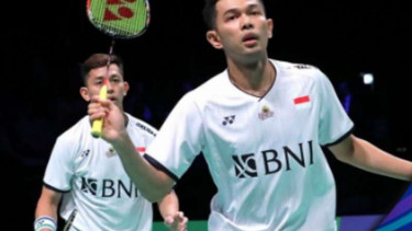 Ganda putra Indonesia, Fajar Alfian/Muhammad Rian Ardianto