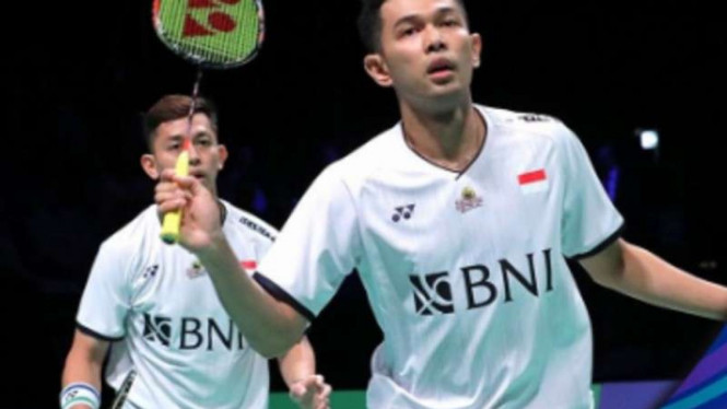 Ganda putra Indonesia, Fajar Alfian/Muhammad Rian Ardianto